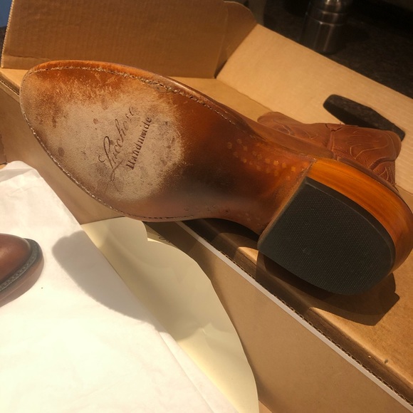 Ladies Lucase boots - Picture 8 of 8